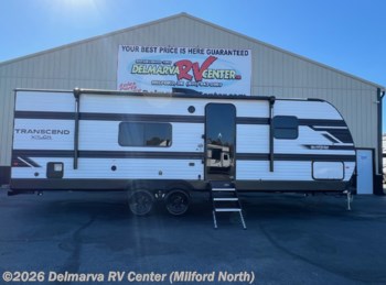 New 2026 Grand Design Transcend Xplor 24BHX available in Milford North, Delaware