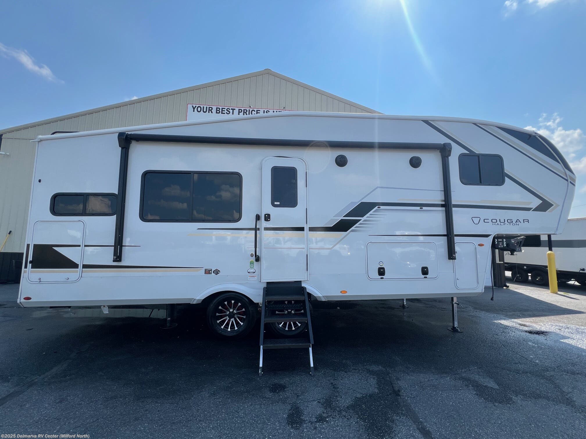 New 2026 Keystone Cougar Half-Ton 23MLE available in Milford North, Delaware