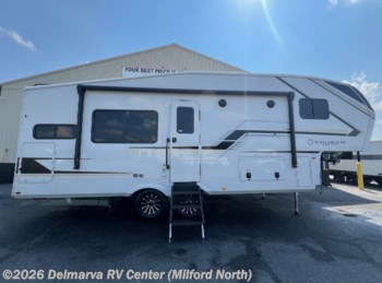 New 2026 Keystone Cougar Half-Ton 23MLE available in Milford, Delaware