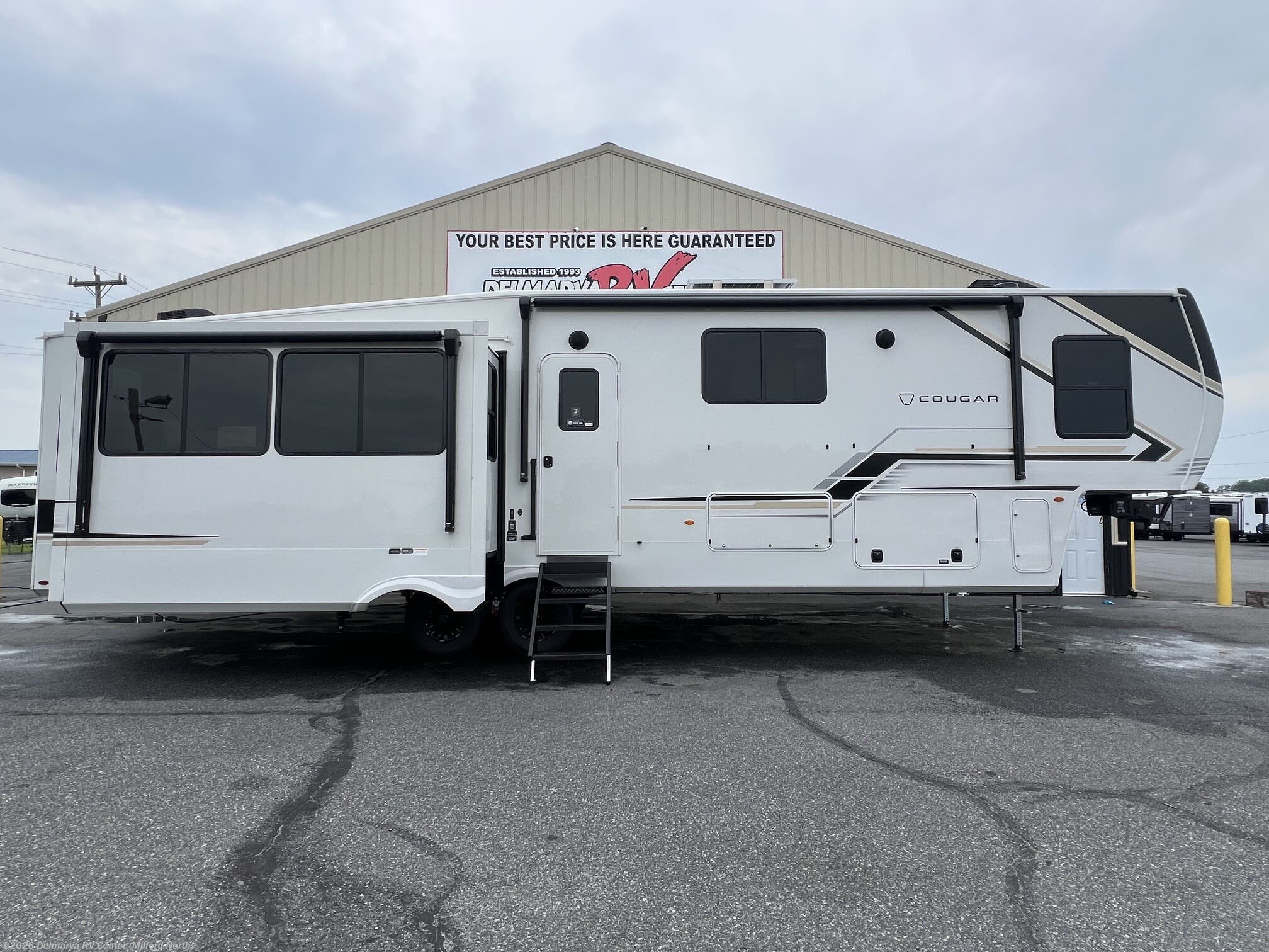 New 2027 Keystone Cougar 360MBI available in Milford North, Delaware