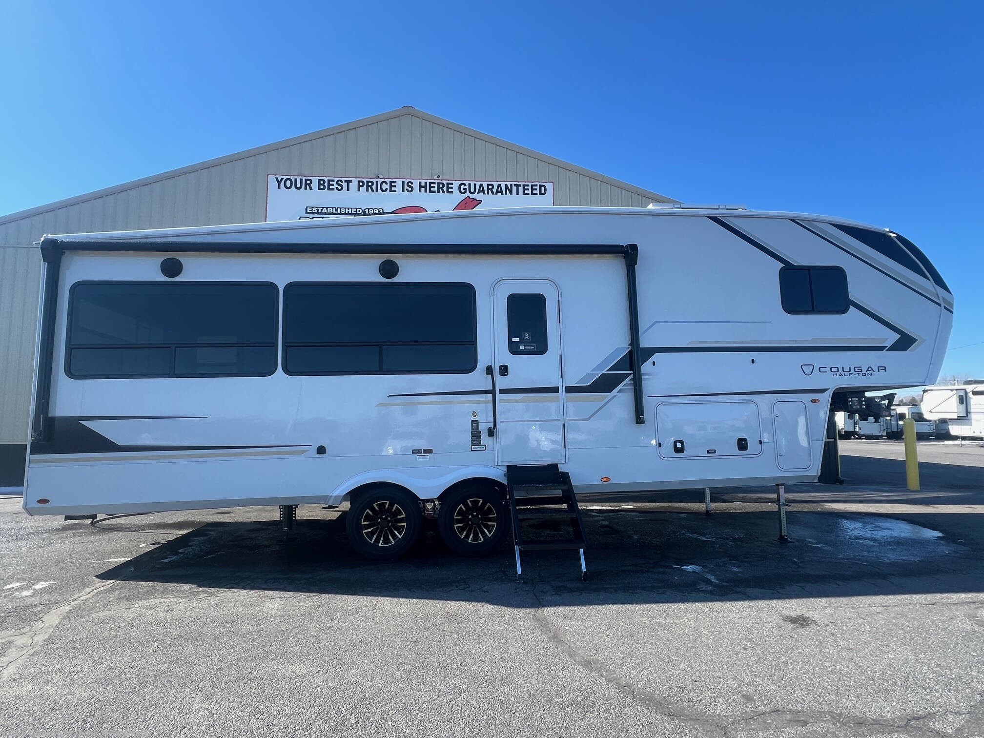 New 2026 Keystone Cougar Half-Ton 26RES available in Milford North, Delaware