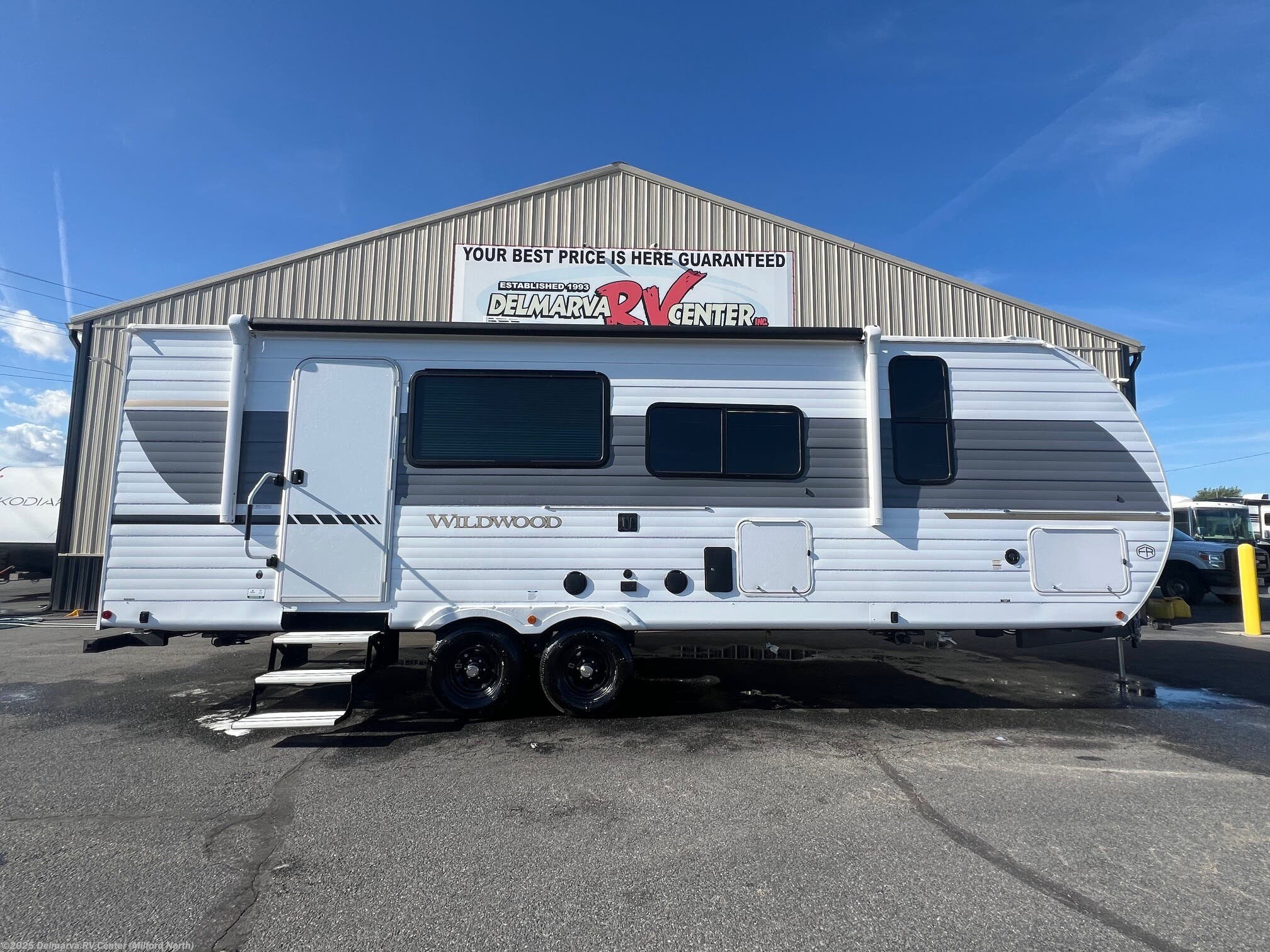 New 2026 Forest River Wildwood 250ZEN available in Milford North, Delaware