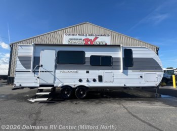 New 2026 Forest River Wildwood 250ZEN available in Milford, Delaware