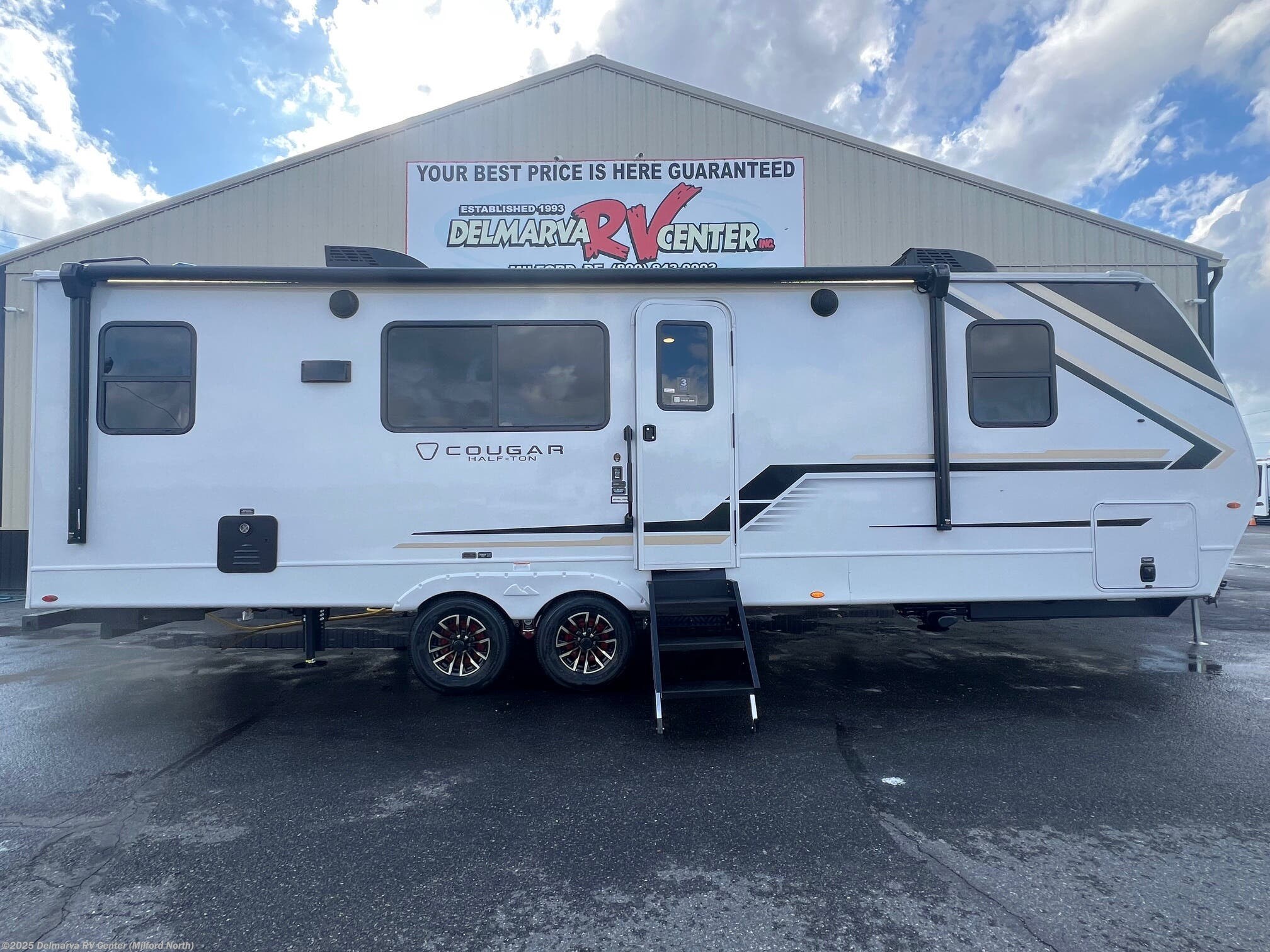 New 2026 Keystone Cougar Half-Ton 26LBW available in Milford North, Delaware