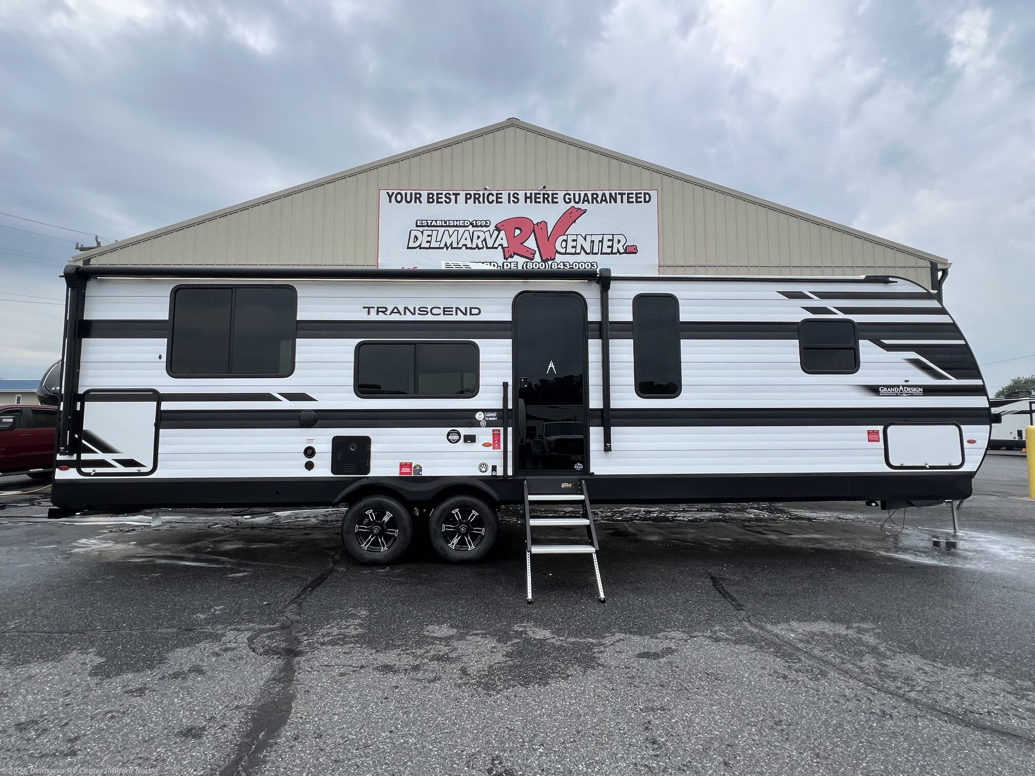 New 2027 Grand Design Transcend 285RKT available in Milford North, Delaware