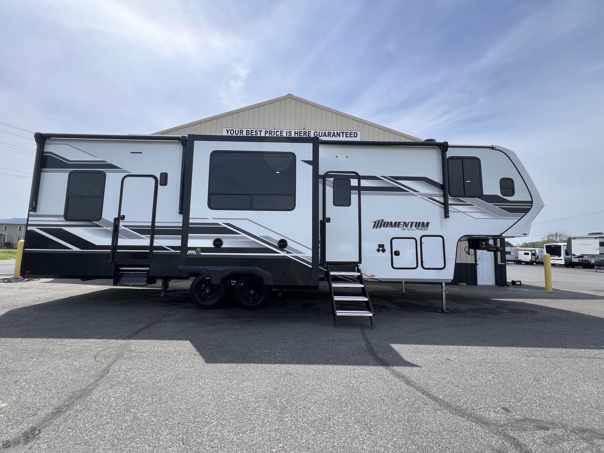 New 2026 Grand Design Momentum G-Class 320G available in Milford North, Delaware