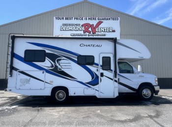 Used 2021 Thor Motor Coach Chateau 22E available in Milford North, Delaware
