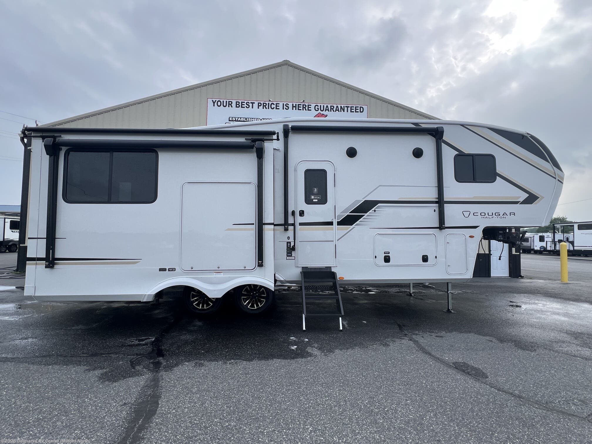 New 2027 Keystone Cougar Half-Ton 26RKE available in Milford North, Delaware