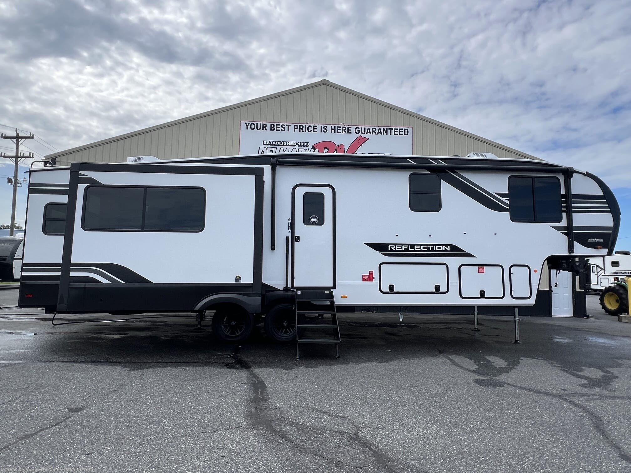 New 2027 Grand Design Reflection 324MBS available in Milford North, Delaware