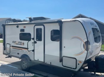 Used 2022 Forest River Rockwood Geo Pro G20FBS available in Windsor, Colorado
