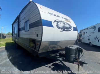 Used 2019 Forest River Wolf Pack 24PACK available in Greenville, North Carolina