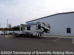 New 2022 Keystone Alpine 3720MD available in Greenville, North Carolina