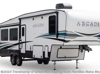 New 2023 Keystone Arcadia 3550MB available in Greenville, North Carolina