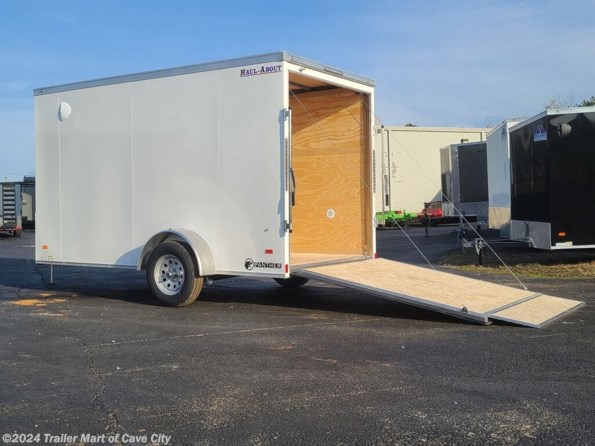2022 Haul About Panther 6X12 Enclosed available in Cave City, KY