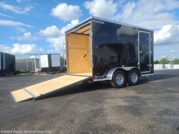 2023 Haul About Panther 7x12 Enclosed available in Cave City, KY