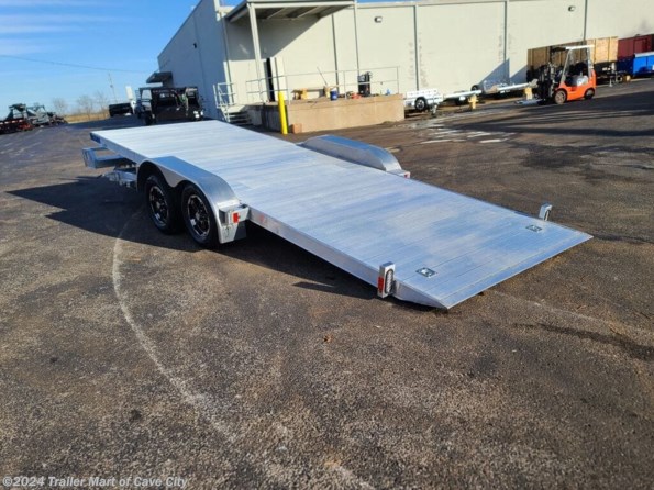 2023 Mission Trailers 8X22 Tilt Car Hauler available in Cave City, KY