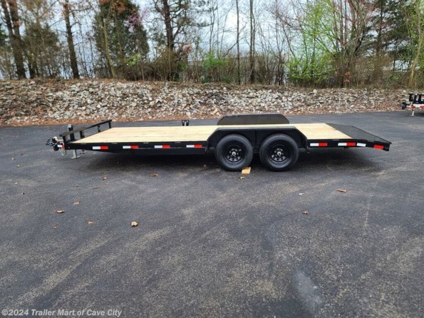 2023 GoodGuys Trailers CE520B 7x20 Car Hauler available in Cave City, KY