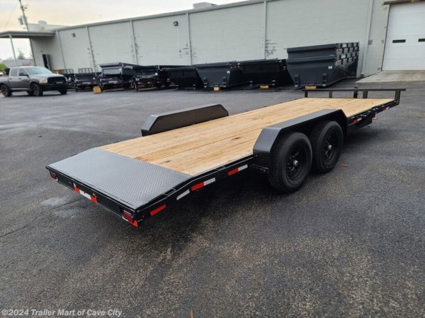 2023 GoodGuys Trailers CE520B 7x20 Car Hauler available in Cave City, KY