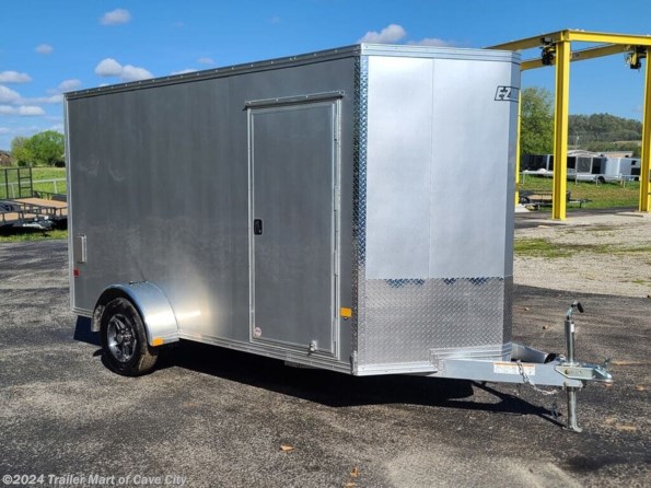 2023 E-Z Hauler 6x12 Enclosed available in Cave City, KY