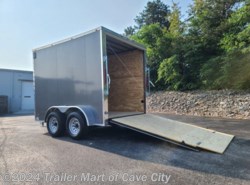 2023 High Country Trailers 7x10 Enclosed