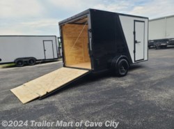 2023 High Country Trailers 7x12 Enclosed w/ Blackout Package