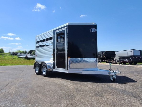 2024 Frontier Colt 2-Horse Combo/Slant Load w/Front Tack Room available in Cave City, KY