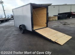 2024 High Country Trailers 6x12 Enclosed