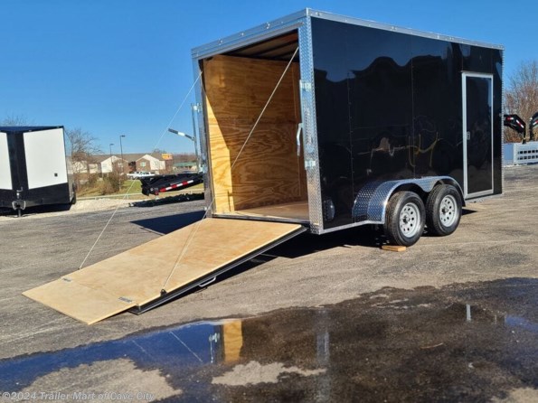 2024 Steel Pines Cargo 7X14 Enclosed available in Cave City, KY