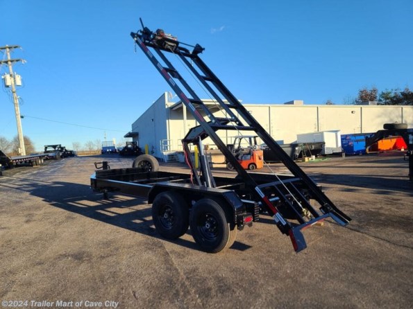 2024 Horizon Trailers RDZ Bumper Pull Rolloff available in Cave City, KY