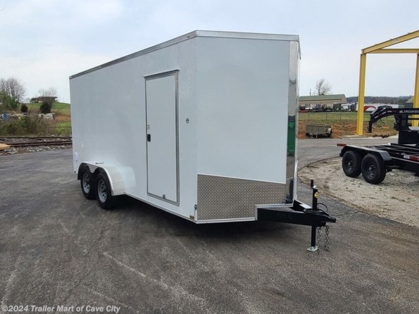 2024 Spartan 7X16 Enclosed available in Cave City, KY