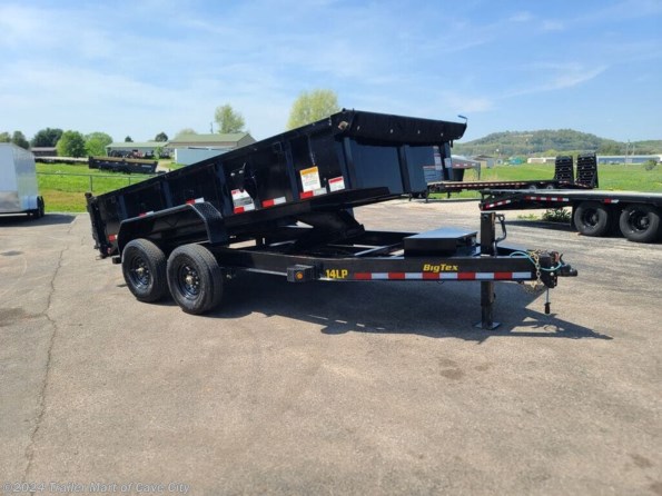 2023 Big Tex 7x14 HD Low Profile Dump available in Cave City, KY