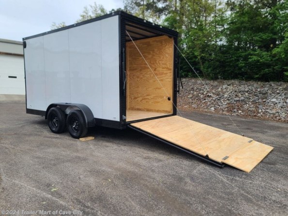 2024 Steel Pines Cargo 7x14TA2 available in Cave City, KY
