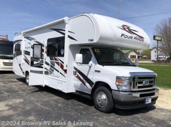 New 2022 Thor Motor Coach  Four Winds® 31WV available in Guttenberg, Iowa