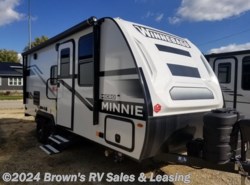 New 2023 Winnebago Micro Minnie 2108DS available in Guttenberg, Iowa