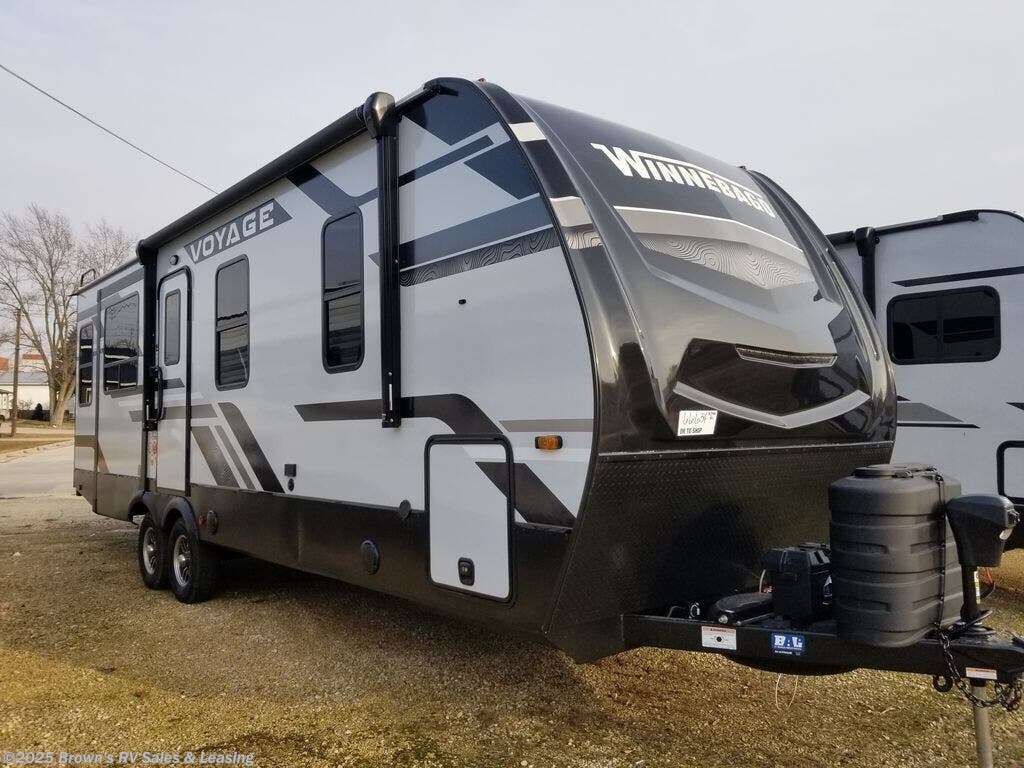 New 2024 Winnebago Voyage 2730RL available in Guttenberg, Iowa