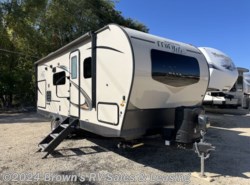 Used 2020 Forest River Rockwood Mini Lite 2507S available in Guttenberg, Iowa