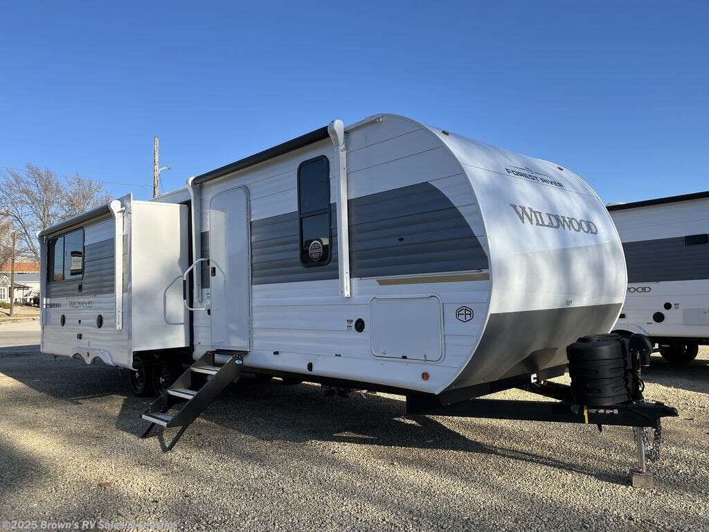 New 2026 Forest River Wildwood 270ZEN available in Guttenberg, Iowa