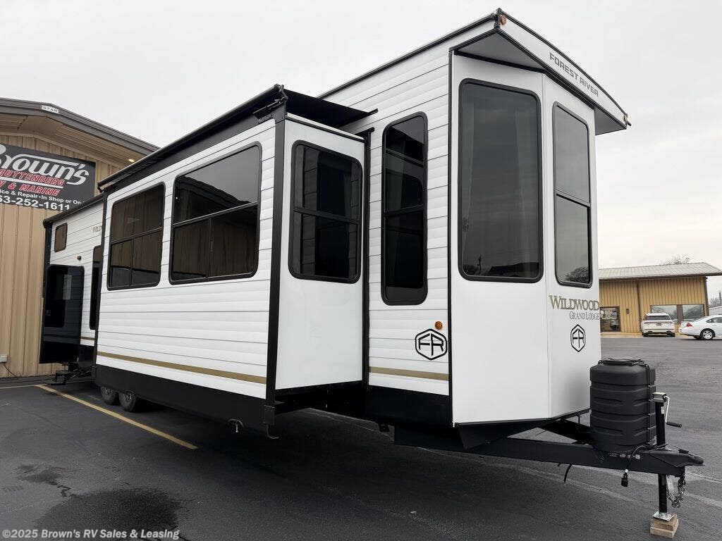 New 2026 Forest River  42FLDL available in Guttenberg, Iowa