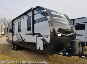 New 2024 Winnebago Voyage 2730RL available in Guttenberg, Iowa