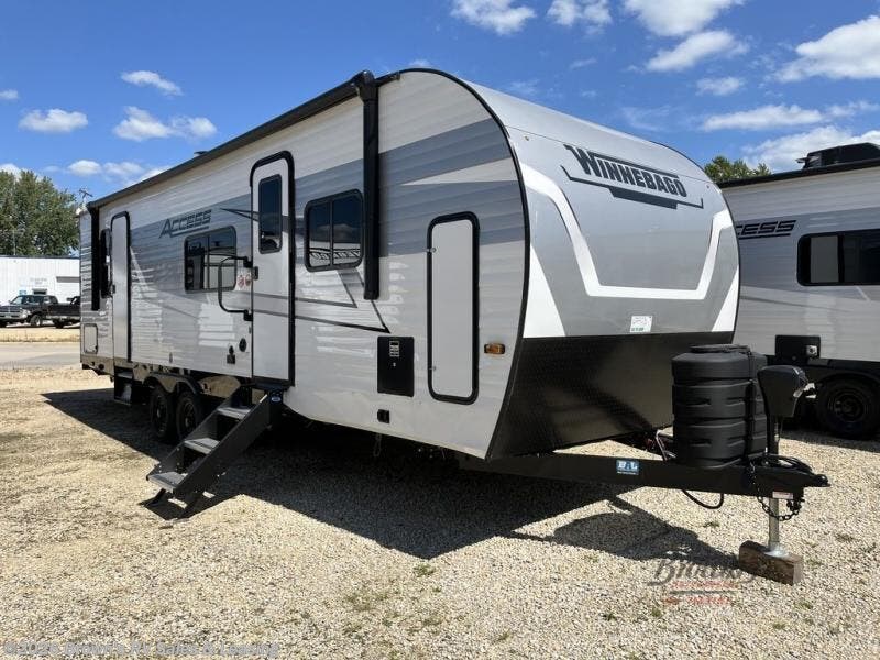 New 2025 Winnebago Access 28FK available in Guttenberg, Iowa