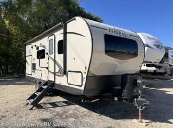 Used 2020 Forest River Rockwood Mini Lite 2507S available in Guttenberg, Iowa