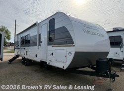 New 2026 Forest River Wildwood 300ICE available in Guttenberg, Iowa