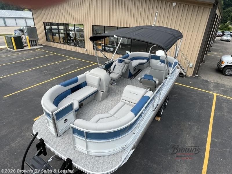 New 2026 Miscellaneous  South Bay Pontoons LE Series 224RS available in Guttenberg, Iowa
