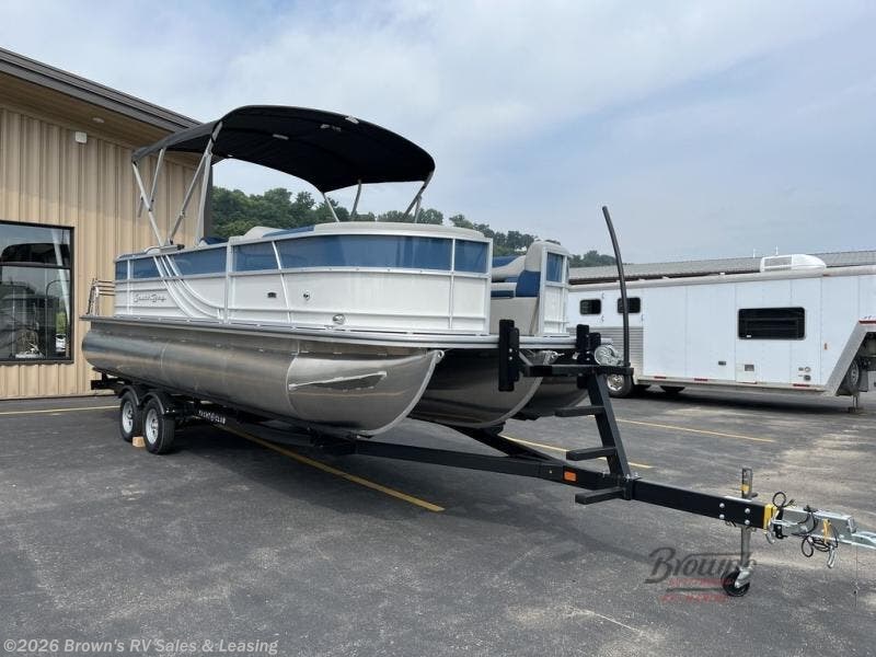 New 2026 Miscellaneous  South Bay Pontoons LE Series 224RS available in Guttenberg, Iowa