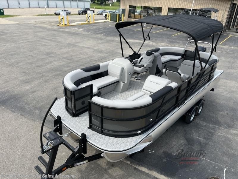 New 2026 Miscellaneous  South Bay Pontoons LE Series 224RS available in Guttenberg, Iowa