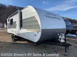 New 2026 Forest River Wildwood FSX 266BHLE available in Guttenberg, Iowa