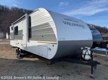 New 2026 Forest River Wildwood FSX 266BHLE available in Guttenberg, Iowa