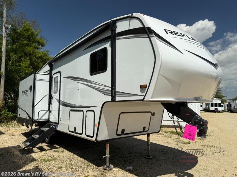 Used 2025 Grand Design Reflection 100 Series 28RL available in Guttenberg, Iowa