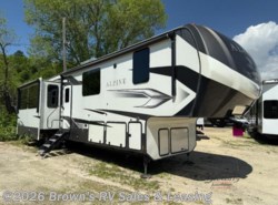 Used 2022 Keystone Alpine 3910RK available in Guttenberg, Iowa