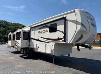 Used 2016 Forest River Cedar Creek Silverback 37RL available in Guttenberg, Iowa
